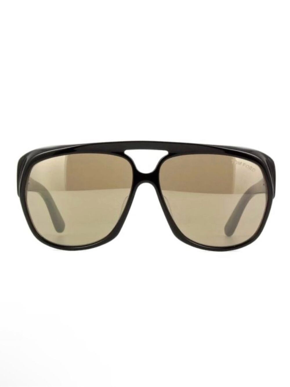 NEW!!! TOM FORD Jayden TF1103/S 01L Black Aviator Sunglasses Authentic